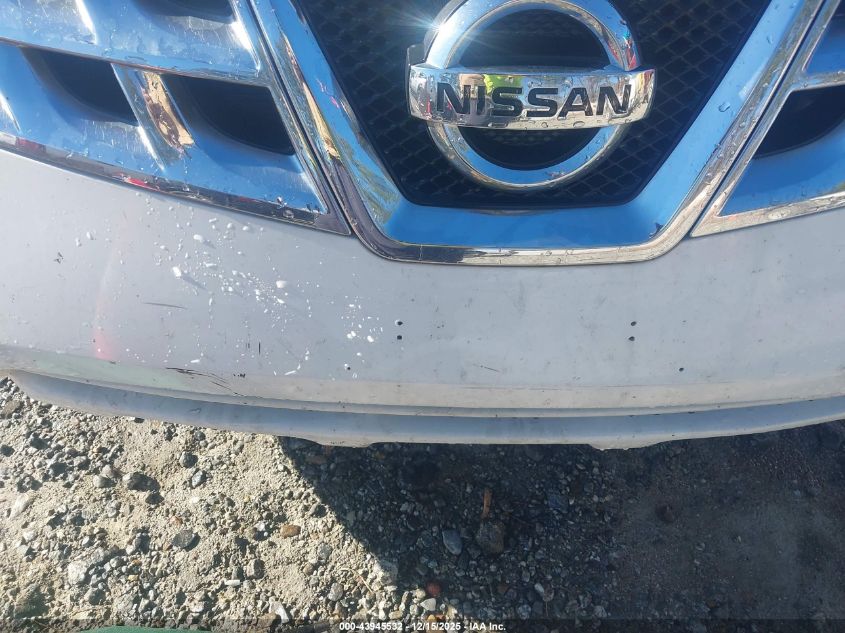 2015 Nissan Rogue Select S VIN: JN8AS5MT7FW669182 Lot: 43945532