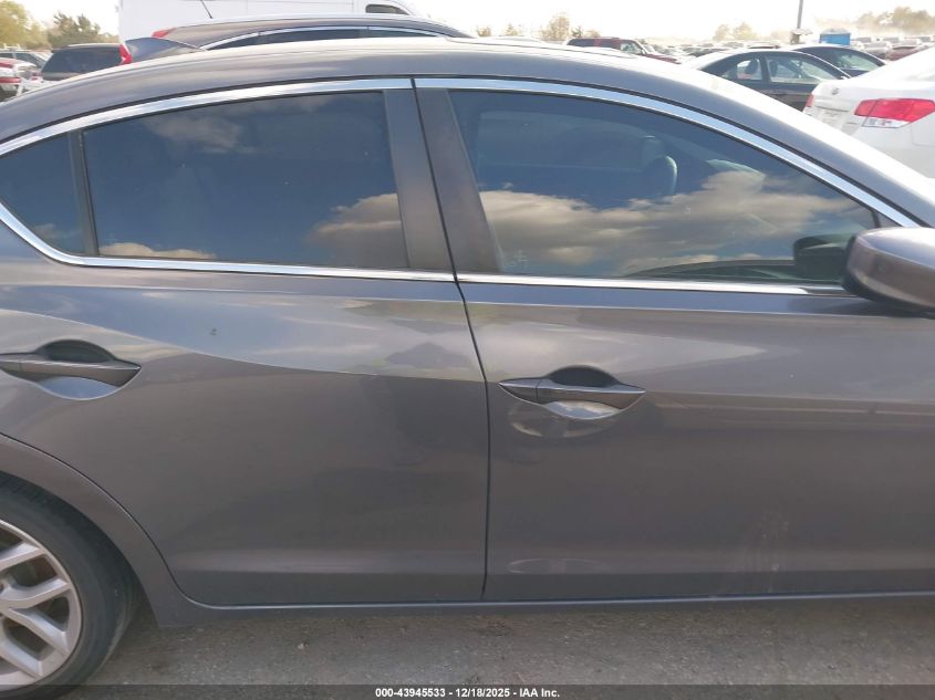 2021 Acura Ilx Standard VIN: 19UDE2F34MA011021 Lot: 43945533