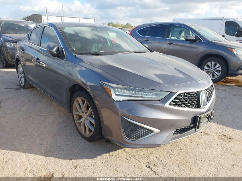 2021 Acura Ilx Standard