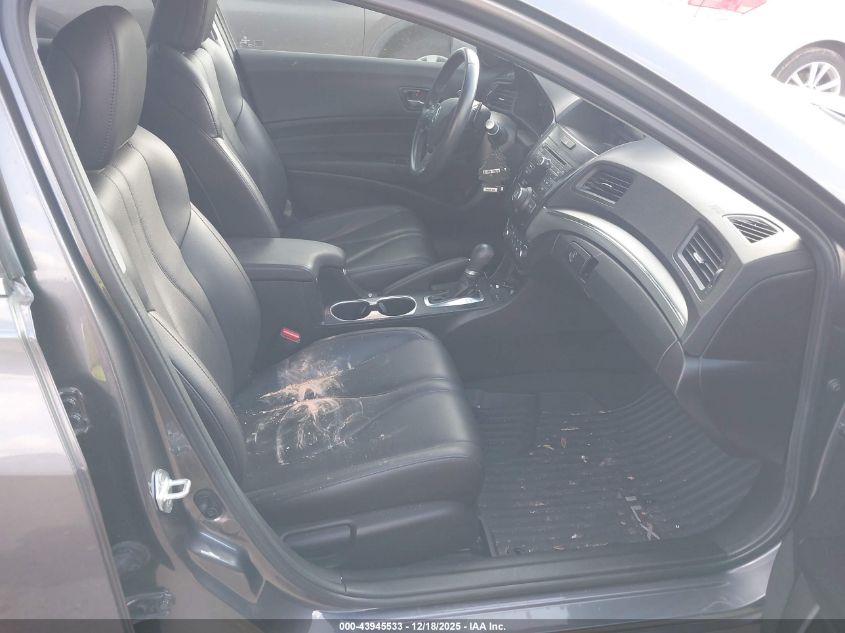 2021 Acura Ilx Standard VIN: 19UDE2F34MA011021 Lot: 43945533