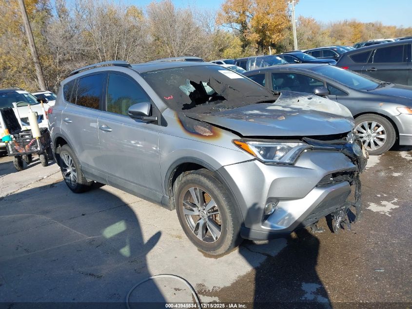 TOYOTA RAV4 XLE