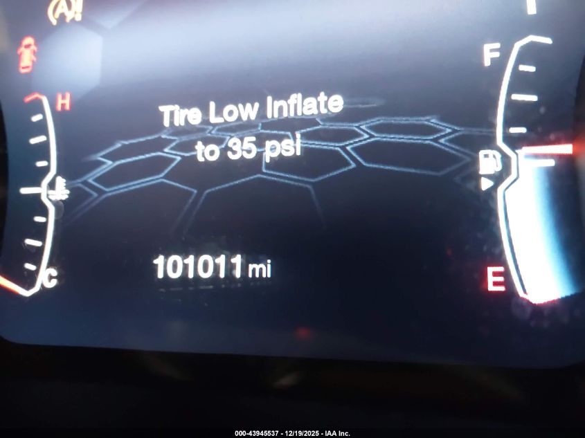 2017 Jeep New Compass Trailhawk 4X4 VIN: 3C4NJDDB9HT675026 Lot: 43945537