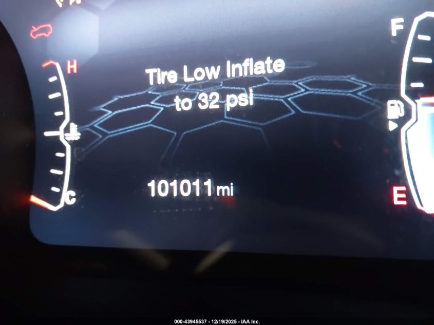 2017 Jeep New Compass Trailhawk 4X4 VIN: 3C4NJDDB9HT675026 Lot: 43945537