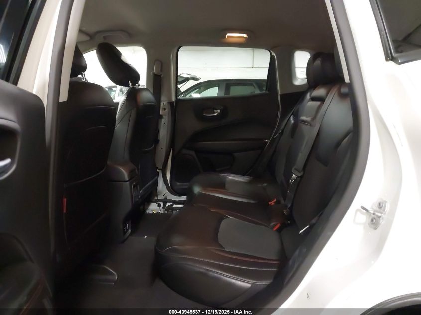 2017 Jeep New Compass Trailhawk 4X4 VIN: 3C4NJDDB9HT675026 Lot: 43945537