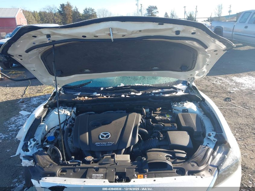 2017 Mazda Mazda6 Grand Touring VIN: JM1GL1W50H1143762 Lot: 43945538