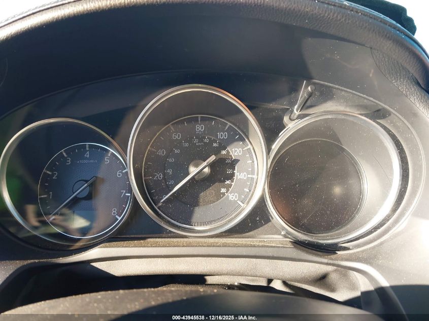 2017 Mazda Mazda6 Grand Touring VIN: JM1GL1W50H1143762 Lot: 43945538