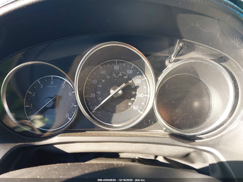 2017 Mazda Mazda6 Grand Touring VIN: JM1GL1W50H1143762 Lot: 43945538