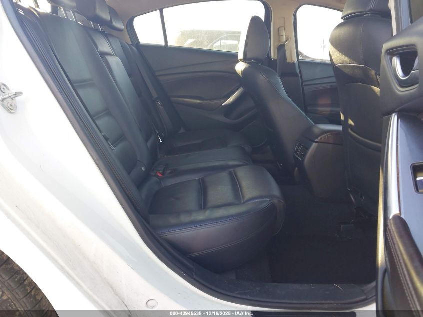 2017 Mazda Mazda6 Grand Touring VIN: JM1GL1W50H1143762 Lot: 43945538