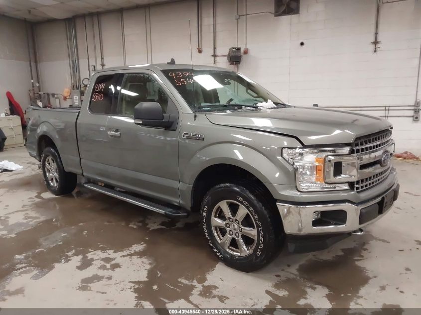 2019 Ford F-150