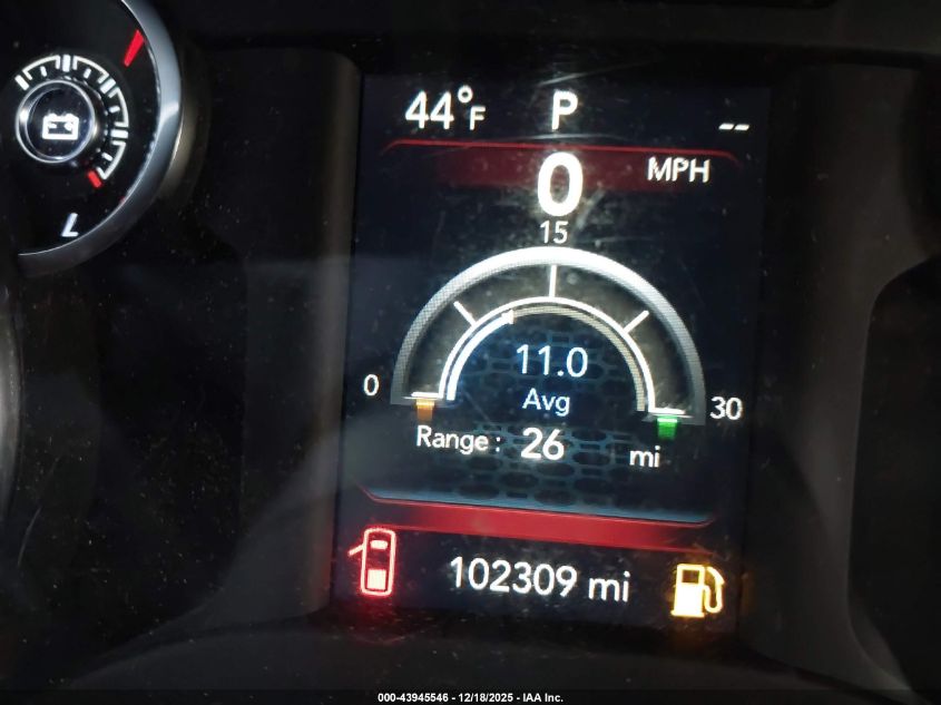 2021 Ram 1500 Big Horn 4X4 6'4 Box VIN: 1C6SRFBT8MN618689 Lot: 43945546