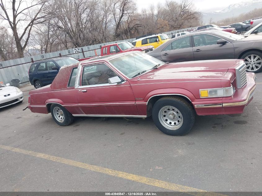 1980 Ford Thunderbird VIN: 0G87F129695 Lot: 43945547