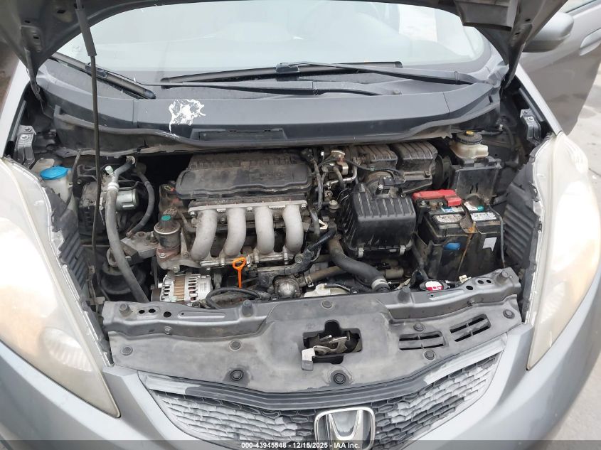 2013 Honda Fit VIN: JHMGE8H31DC048526 Lot: 43945548