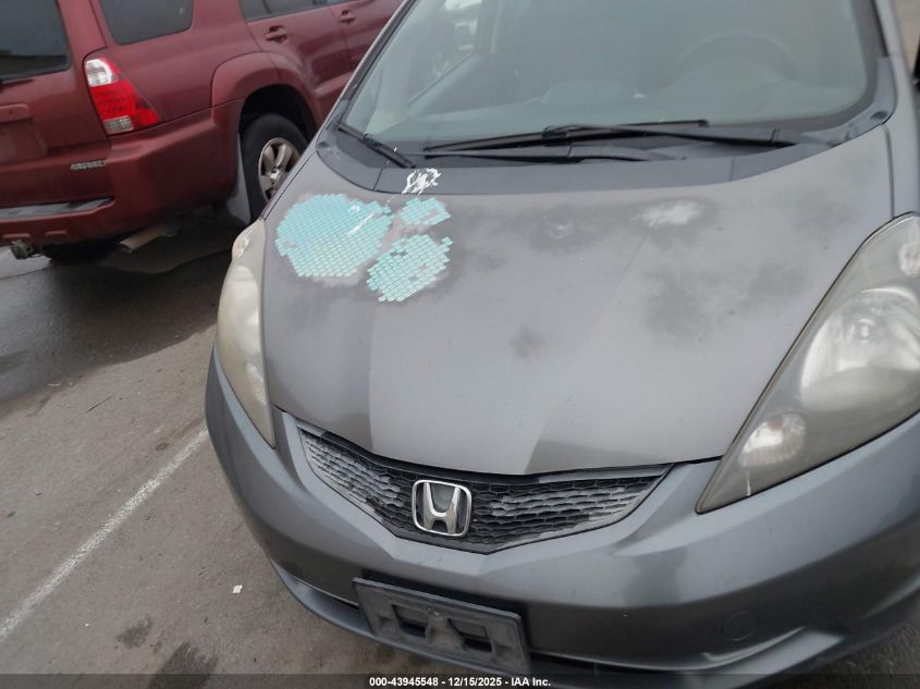 2013 Honda Fit VIN: JHMGE8H31DC048526 Lot: 43945548
