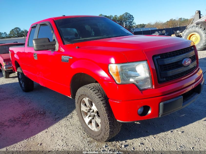 FORD F-150 STX