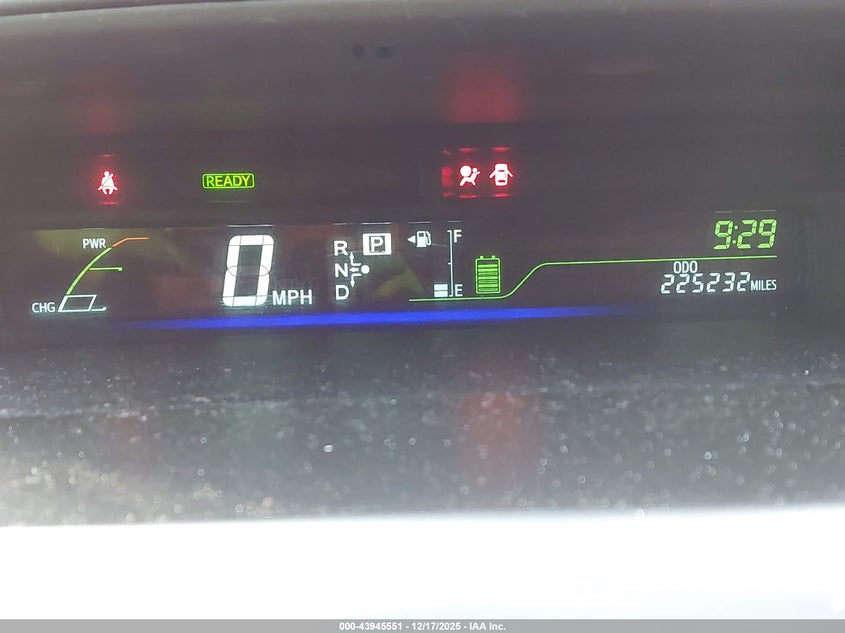2014 Toyota Prius V Five VIN: JTDZN3EU9E3334622 Lot: 43945551