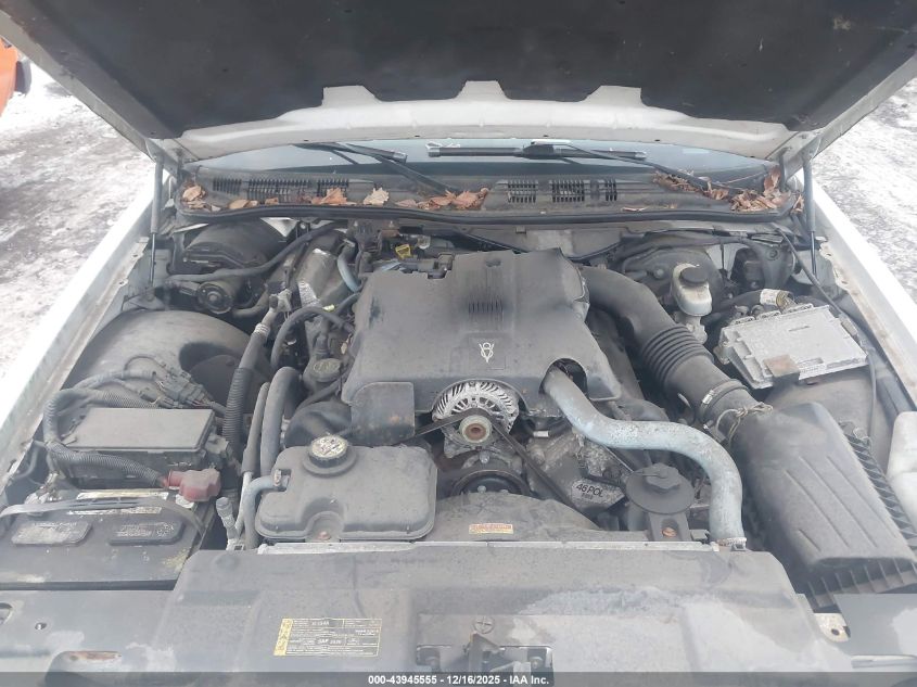 2007 Ford Crown Victoria Police/Police Interceptor VIN: 2FAHP71W57X130030 Lot: 43945555