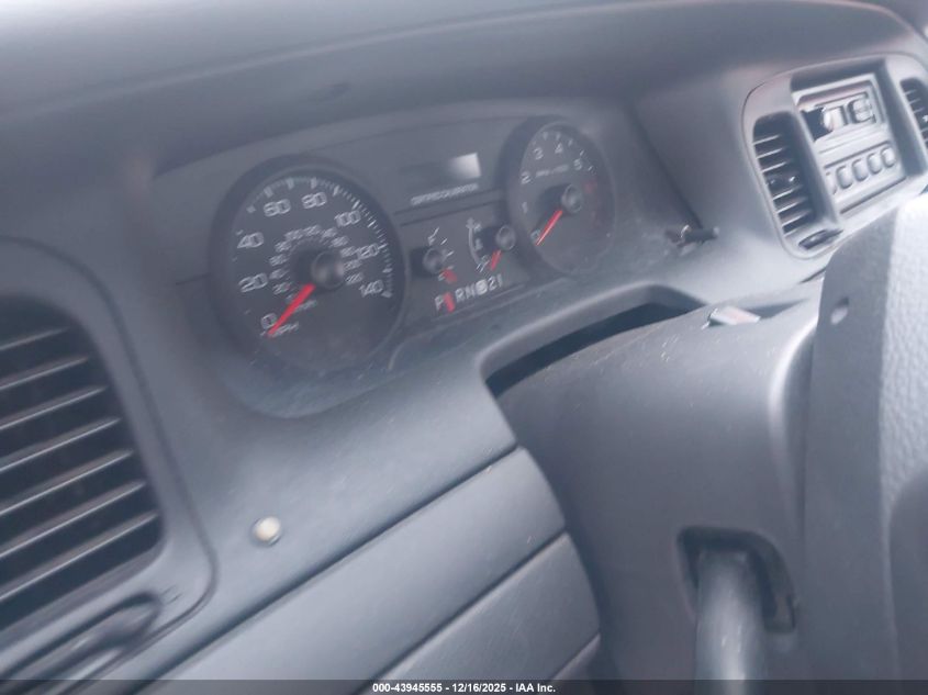 2007 Ford Crown Victoria Police/Police Interceptor VIN: 2FAHP71W57X130030 Lot: 43945555