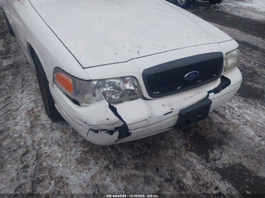 2007 Ford Crown Victoria Police/Police Interceptor VIN: 2FAHP71W57X130030 Lot: 43945555
