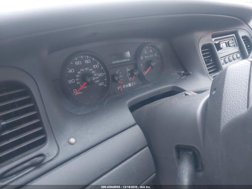 2007 Ford Crown Victoria Police/Police Interceptor VIN: 2FAHP71W57X130030 Lot: 43945555