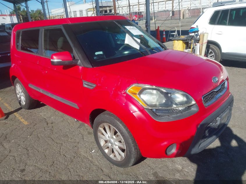 2012 Kia Soul