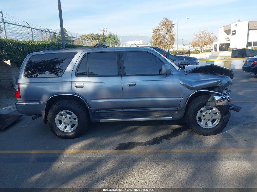 1996 Toyota 4Runner Sr5 VIN: JT3HN86R8T0005335 Lot: 43945558