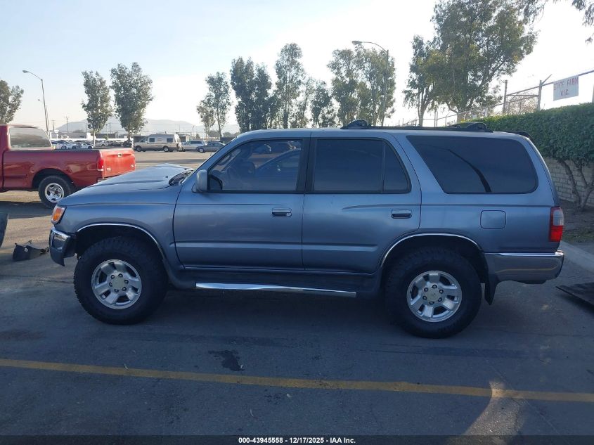 1996 Toyota 4Runner Sr5 VIN: JT3HN86R8T0005335 Lot: 43945558