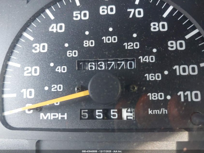 1996 Toyota 4Runner Sr5 VIN: JT3HN86R8T0005335 Lot: 43945558