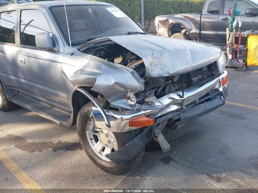 1996 Toyota 4Runner Sr5 VIN: JT3HN86R8T0005335 Lot: 43945558