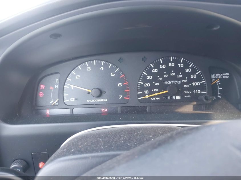 1996 Toyota 4Runner Sr5 VIN: JT3HN86R8T0005335 Lot: 43945558