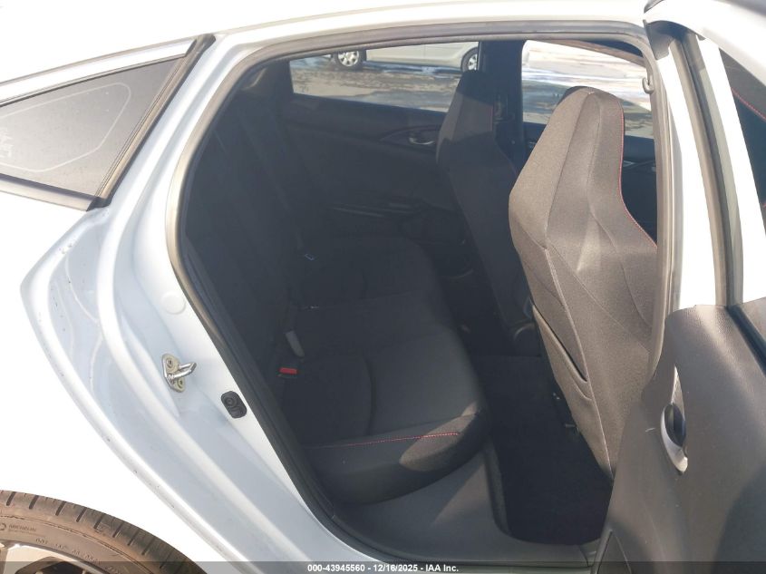 2019 Honda Civic Si VIN: 2HGFC1E53KH706973 Lot: 43945560