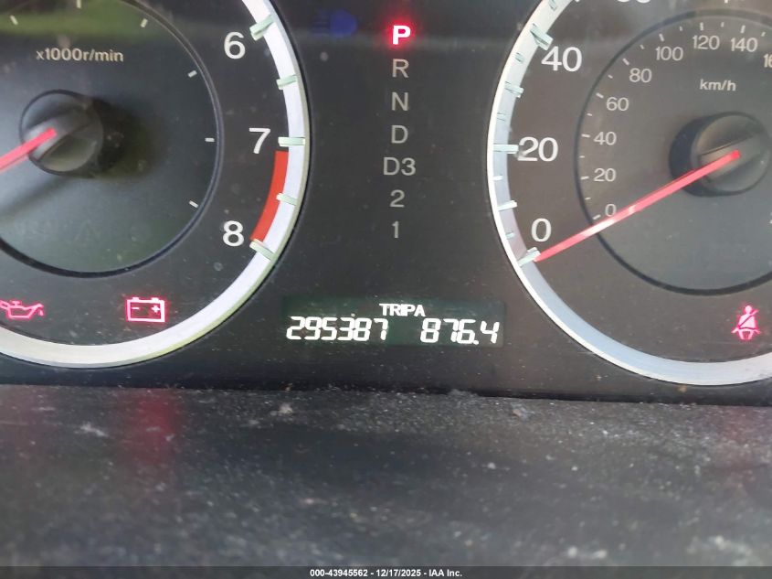 2008 Honda Accord 2.4 Ex-L VIN: 1HGCP26898A114653 Lot: 43945562