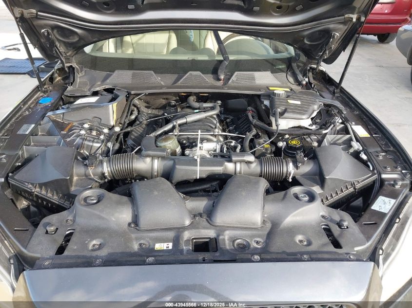 2011 Jaguar Xj VIN: SAJWA1CB8BLV07998 Lot: 43945566