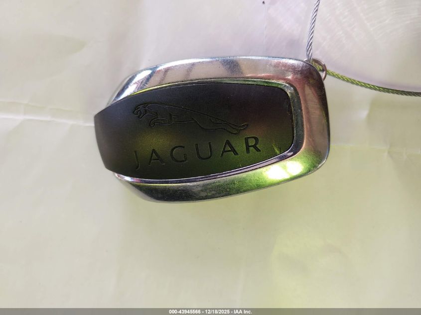 2011 Jaguar Xj VIN: SAJWA1CB8BLV07998 Lot: 43945566