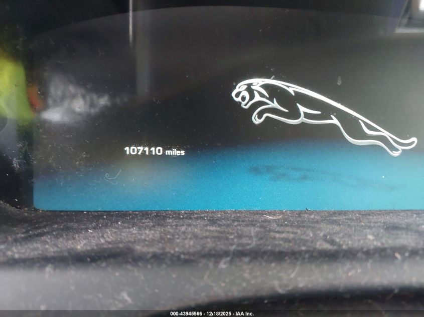 2011 Jaguar Xj VIN: SAJWA1CB8BLV07998 Lot: 43945566