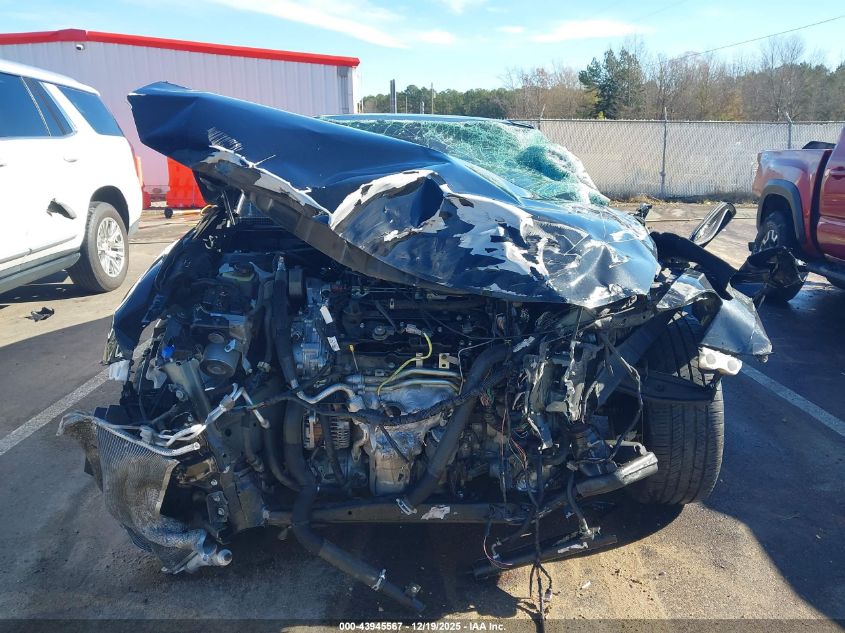 2021 Nissan Maxima Sr Xtronic Cvt VIN: 1N4AA6EV5MC506636 Lot: 43945567