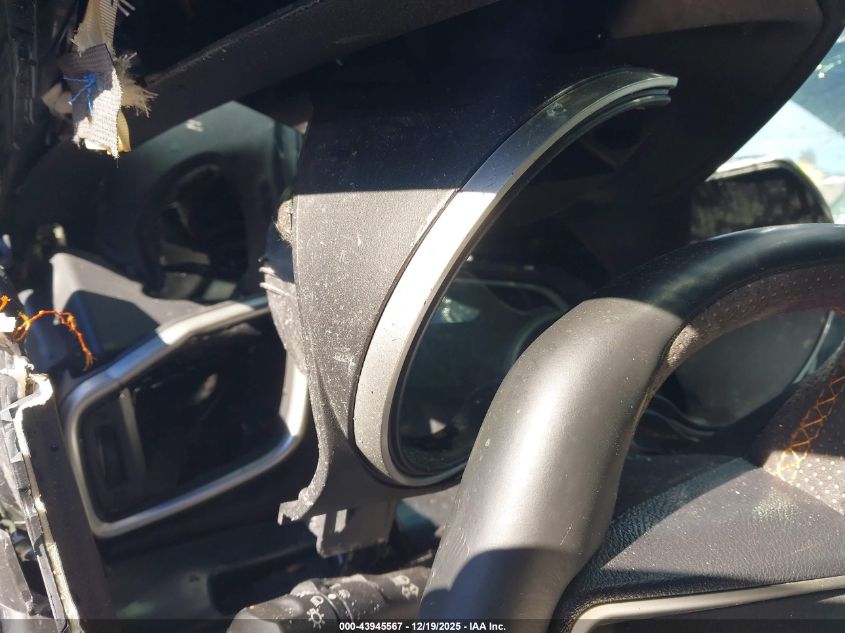 2021 Nissan Maxima Sr Xtronic Cvt VIN: 1N4AA6EV5MC506636 Lot: 43945567