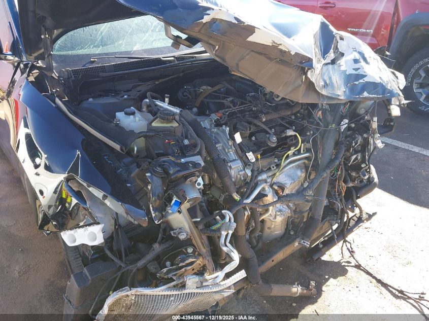 2021 Nissan Maxima Sr Xtronic Cvt VIN: 1N4AA6EV5MC506636 Lot: 43945567