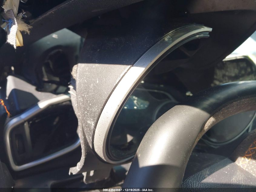 2021 Nissan Maxima Sr Xtronic Cvt VIN: 1N4AA6EV5MC506636 Lot: 43945567