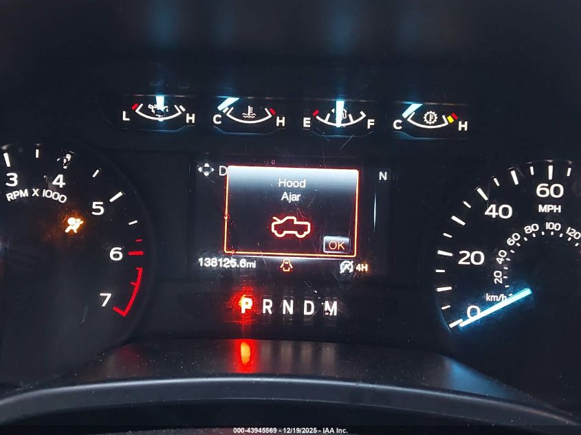 2018 Ford F-150 Xl VIN: 1FTEX1EP8JFE53598 Lot: 43945569