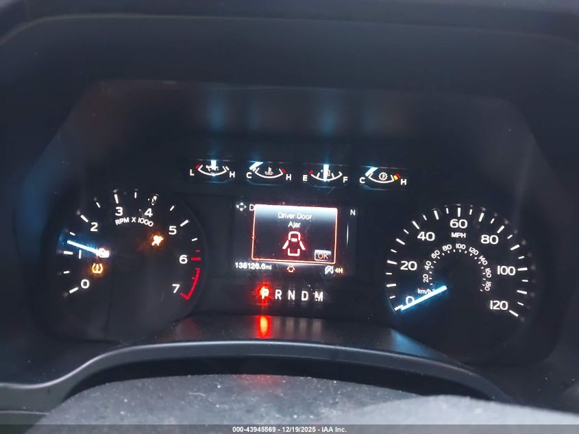 2018 Ford F-150 Xl VIN: 1FTEX1EP8JFE53598 Lot: 43945569