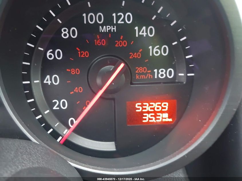 2017 Nissan 370Z Nismo Tech VIN: JN1AZ4EH3HM952790 Lot: 43945570