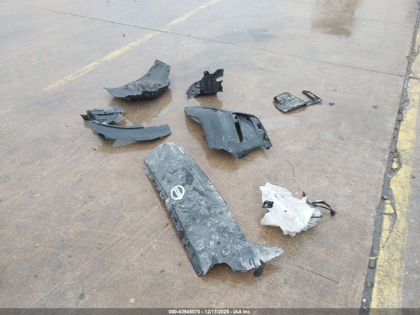 2017 Nissan 370Z Nismo Tech VIN: JN1AZ4EH3HM952790 Lot: 43945570