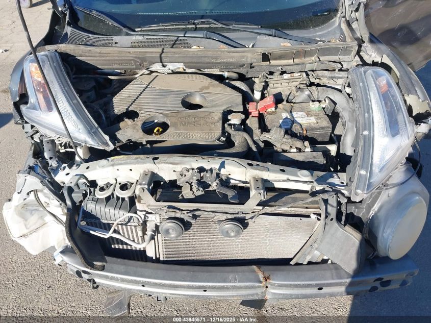 2016 Nissan Juke Nismo/S/Sl/Sv VIN: JN8AF5MR4GT600378 Lot: 43945571