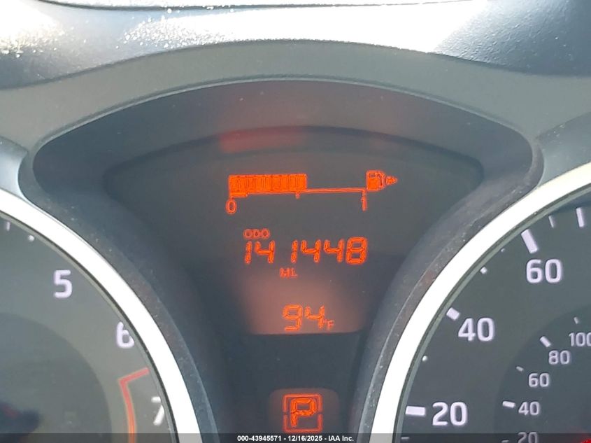 2016 Nissan Juke Nismo/S/Sl/Sv VIN: JN8AF5MR4GT600378 Lot: 43945571