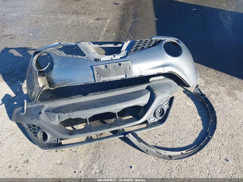 2016 Nissan Juke Nismo/S/Sl/Sv VIN: JN8AF5MR4GT600378 Lot: 43945571