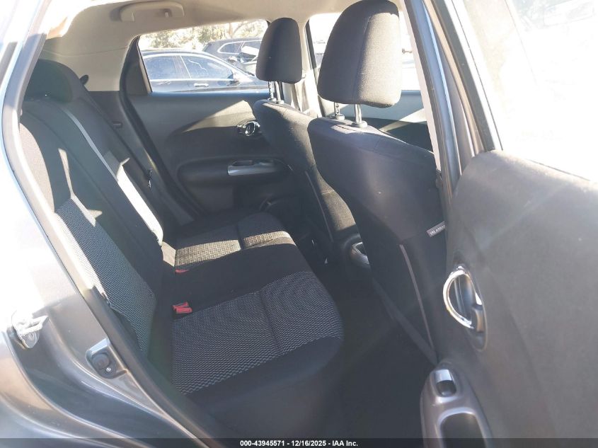 2016 Nissan Juke Nismo/S/Sl/Sv VIN: JN8AF5MR4GT600378 Lot: 43945571