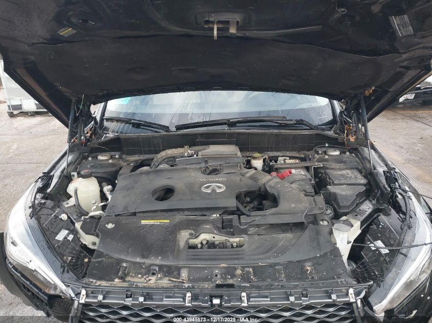 2019 Infiniti Qx50 Essential VIN: 3PCAJ5M34KF102750 Lot: 43945573