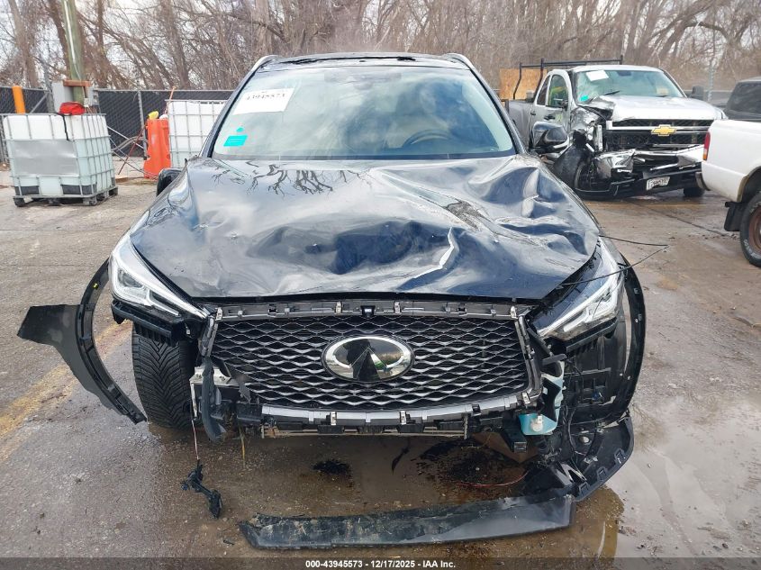 2019 Infiniti Qx50 Essential VIN: 3PCAJ5M34KF102750 Lot: 43945573