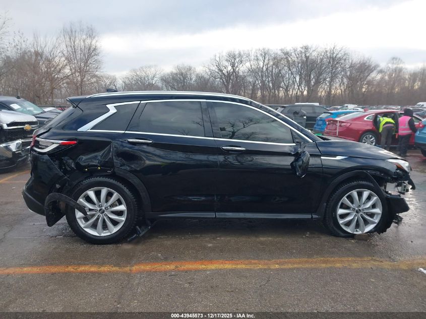 2019 Infiniti Qx50 Essential VIN: 3PCAJ5M34KF102750 Lot: 43945573