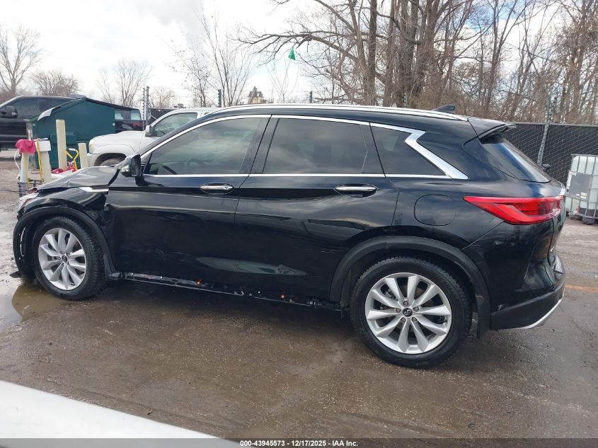 2019 Infiniti Qx50 Essential VIN: 3PCAJ5M34KF102750 Lot: 43945573